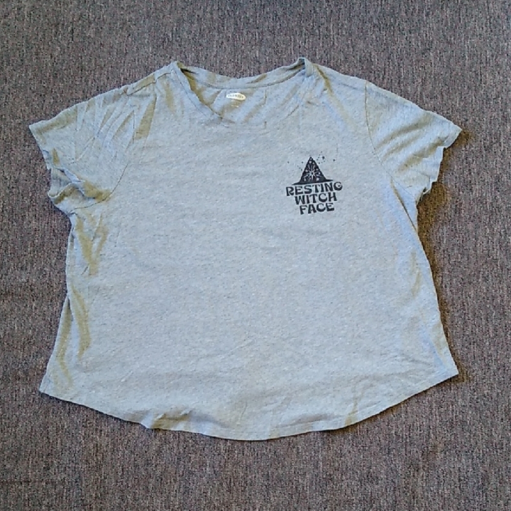 Old Navy Halloween Shirt Tee